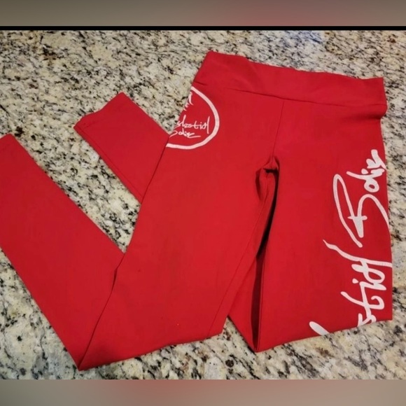 Celestial Bodiez Leggings SZ S - Picture 4 of 5